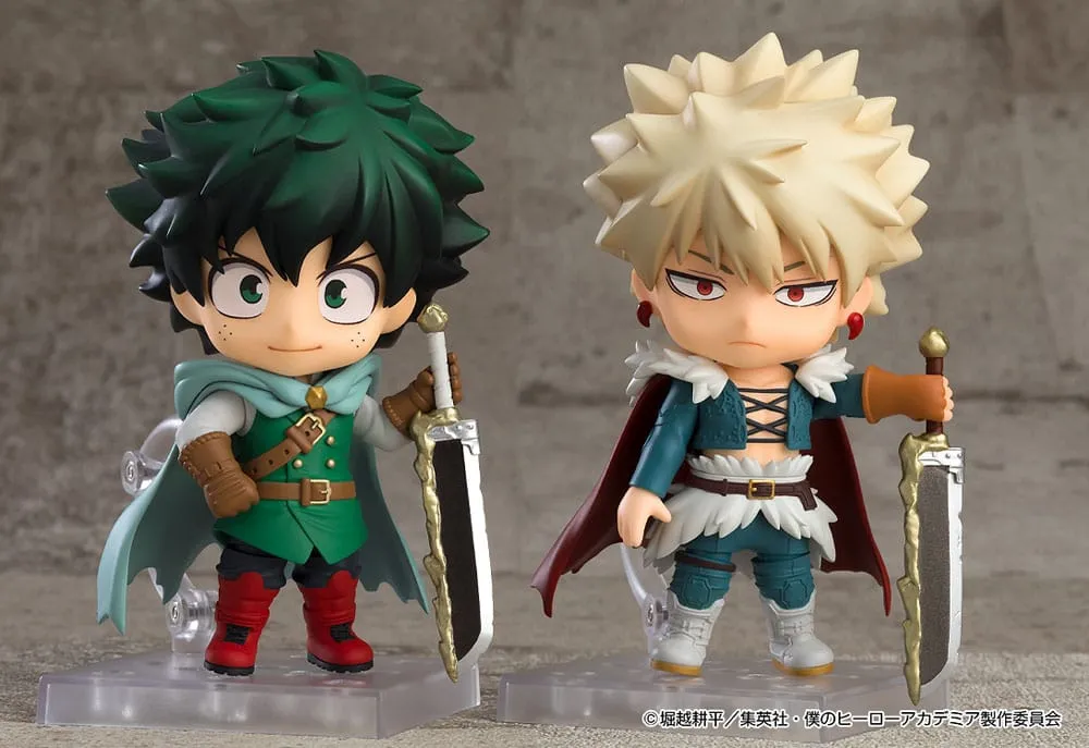 Conbini - My Hero Academia Action Figure Izuku Midoriya: Jikketsu